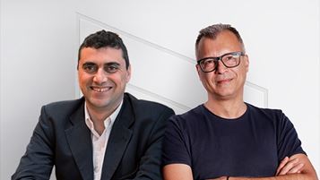 Lorenzo Broccardi e Marco Massarotto