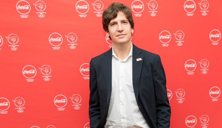 Andrea Bombrini, Marketing Director del brand beverage