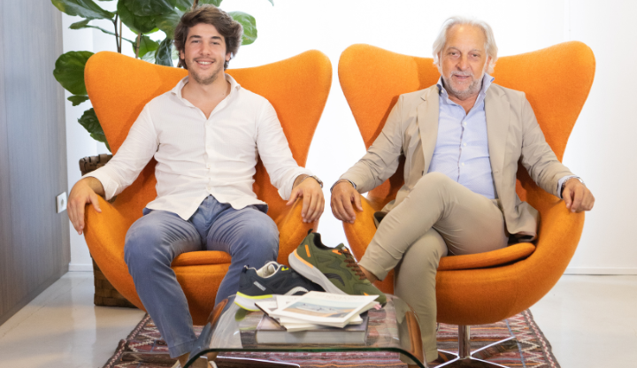 Luca e Moreno Beccaro
