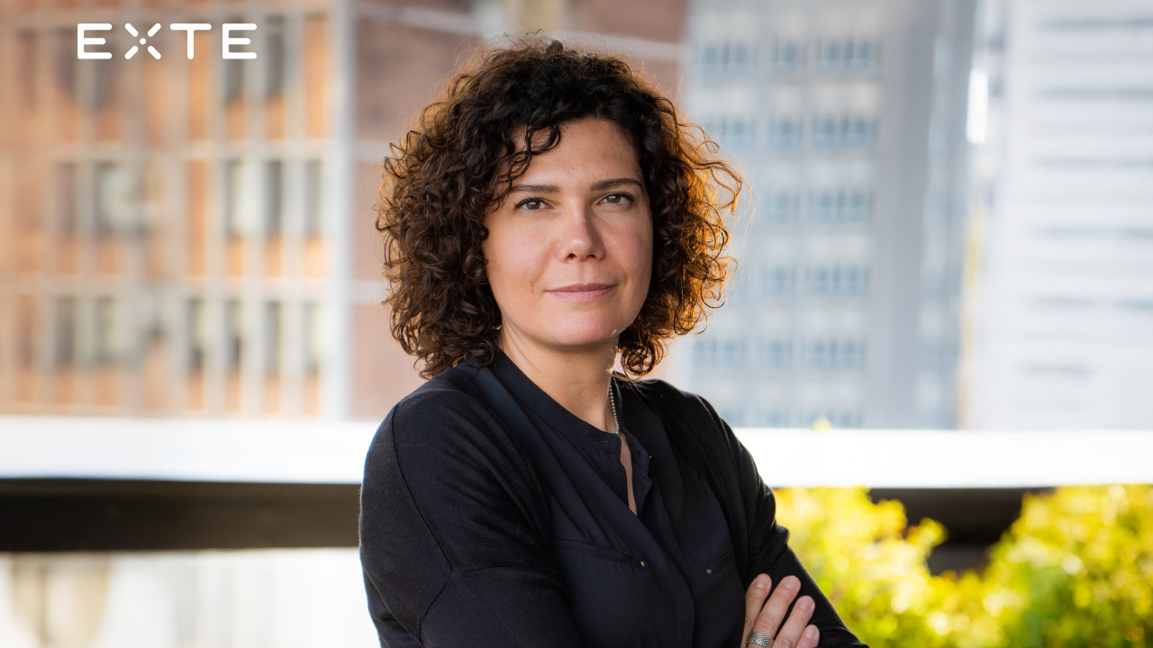 Corinna Marrone, nuova Commercial Managing Director per l’Italia di Exte