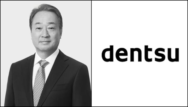 Hiroshi Igarashi, Ceo di Dentsu
