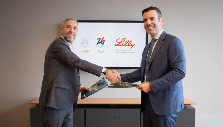 Andrea Varnier e Elias Khalil