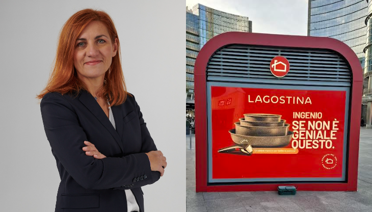 Francesca Scarano, direttrice marketing Gruppo SEB
