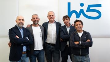 I 5 founder di Hi5