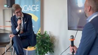 Marco Travaglia a Engage HUB @ Intersections