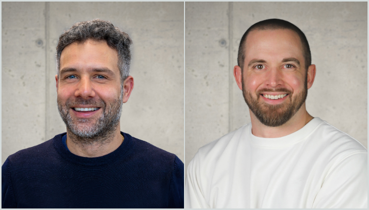 Carlo Ferrero e Jarrod Hale