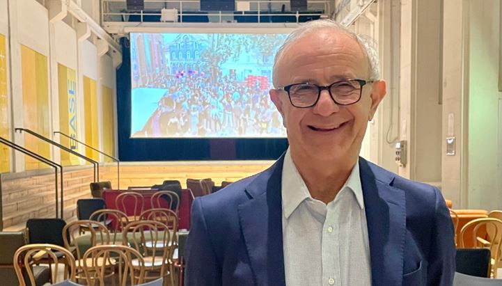 Fabrizio Piscopo è il General Manager del Milano Film Fest