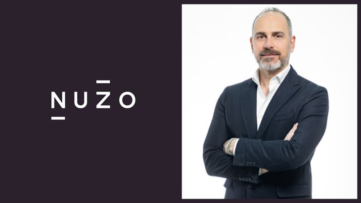 Cristian Iobbi, AD di Nuzo