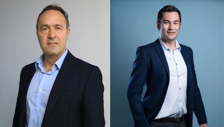 Carlo Vercellis, Responsabile Scientifico dell’Osservatorio Big Data & Business Analytics del Politecnico di Milano e Alessandro Piva, Responsabile della Ricerca