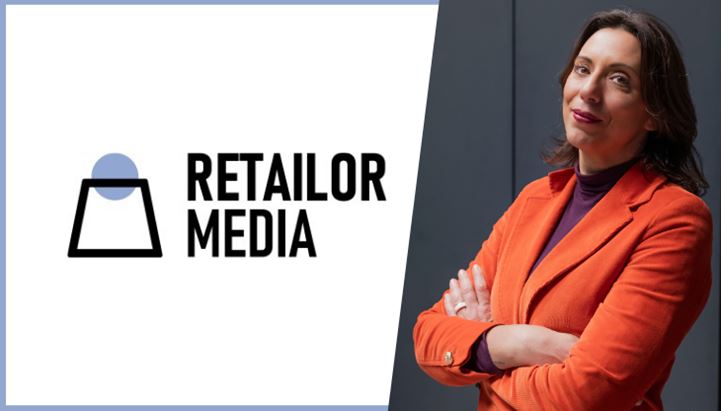Sara Buluggiu, co-founder di Retailor Media