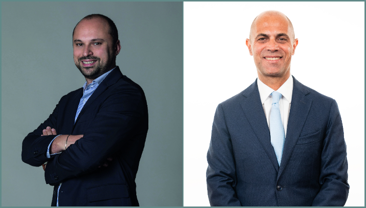 Piermario Tedeschi e Marco Mazzù