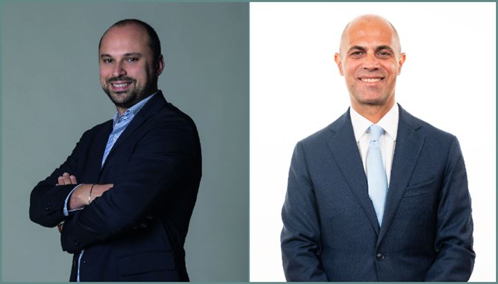 Piermario Tedeschi e Marco Mazzù