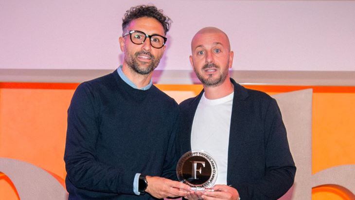 I founder Fabio Tocco e Emanuele Stivala