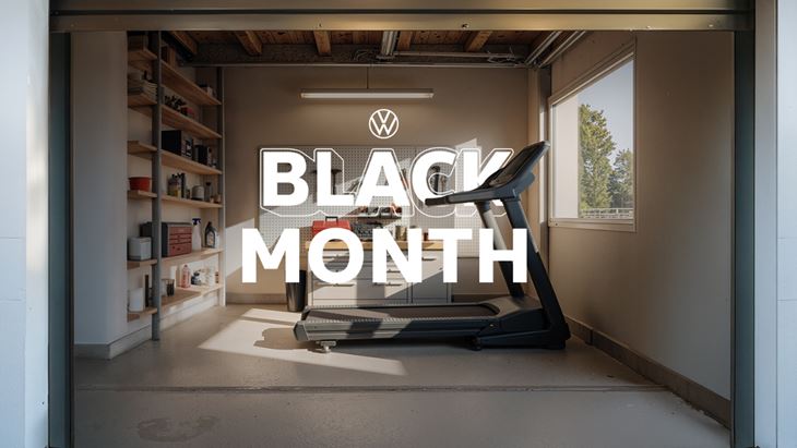 Un frame del nuovo spot Volkswagen