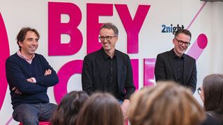 Giorgio Govi, Simone Tomaello e Daniele Vian co-founder di 2night