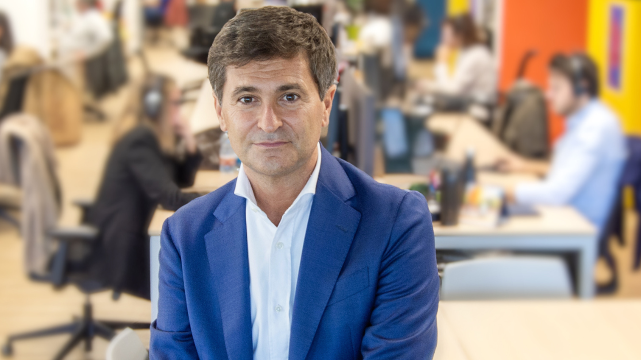 Andrea Rustioni, nuovo CEO di IGPDecaux