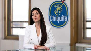 Mariaelena Paragone, Head of Global Brand Building Strategy di Chiquita