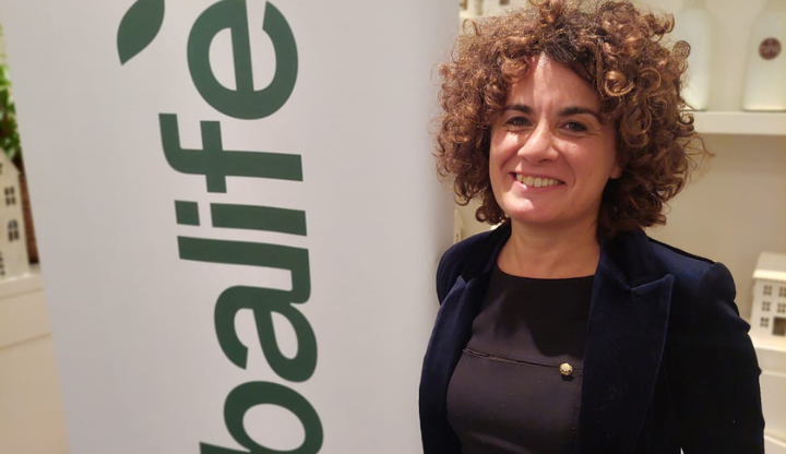  Jole Rossetti, Marketing Manager Italia di Herbalife