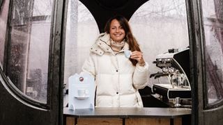 Carolina Vergnano, Ceo Caffè Vergnano