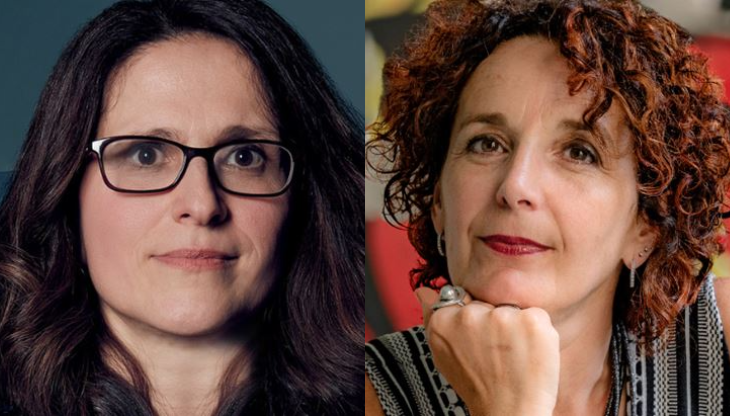 Sonia Magri e Marianna Ghirlanda