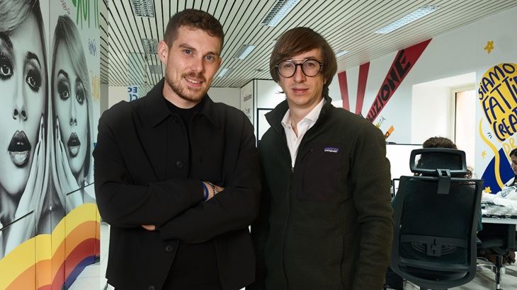 Alessio Cinao e Alessandro La Rosa