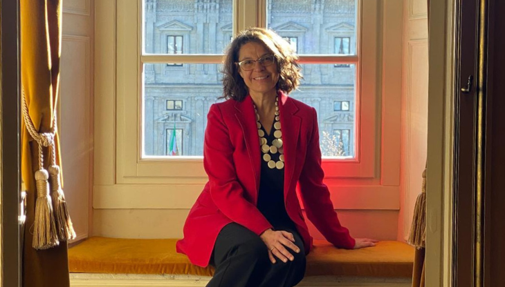 Nella foto: Cristina Pianura