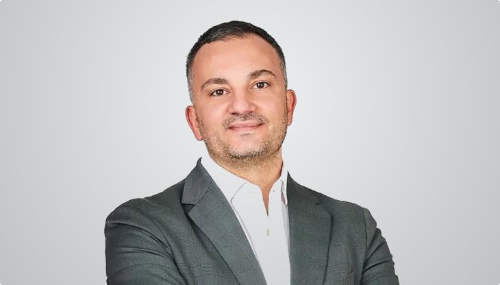 Giuseppe Famiani, Founder di Edos