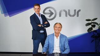 Stefano Violi, Owner & Sales Director, e Rinaldo Zambello, Ceo di NUR
