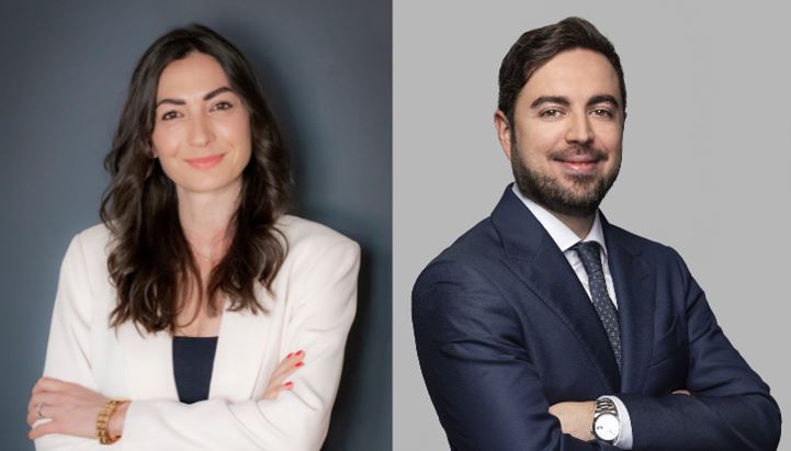 Paola Garifi e Daniele Albanese, Presidente e Amministratore Delegato di Eprcomunicazione