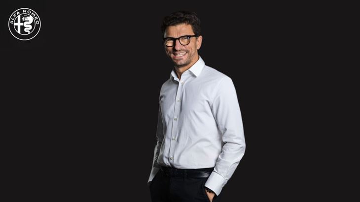 Eugenio Franzetti, nuovo Responsabile Marketing di Alfa Romeo