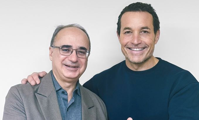 Fabrizio D'Amico e Giorgio Rocca