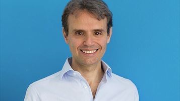 Nella foto: Fabrizio Milano D'Aragona, Ceo di Datrix