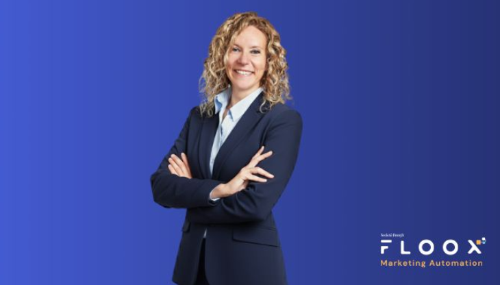 Giulia Bezzi entra in Floox SB come Chief Digital Officer