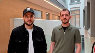 Grégory Lefillatre e François Charles, Founders e co-Managing Directors di Digizik by Havas Play