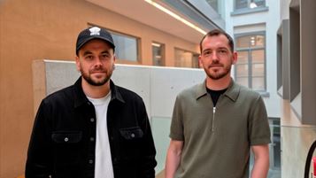 Grégory Lefillatre e François Charles, Founders e co-Managing Directors di Digizik by Havas Play