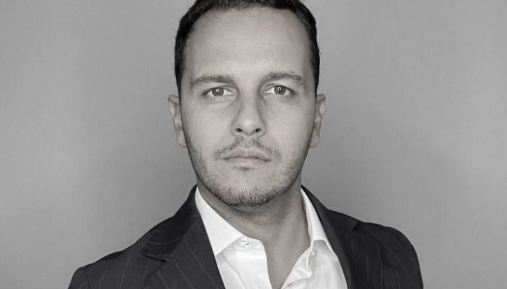 Nella Foto: Jacopo Taffuri, A-Tono Agency Business Unit Director