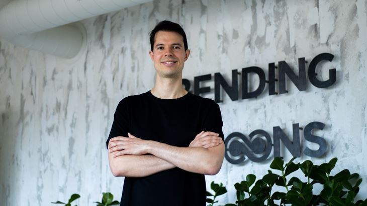 Luca Ferrari, CEO e co-fondatore di Bending Spoons