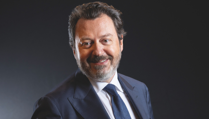Simone Pizzoglio, vicepresidente di Manageritalia