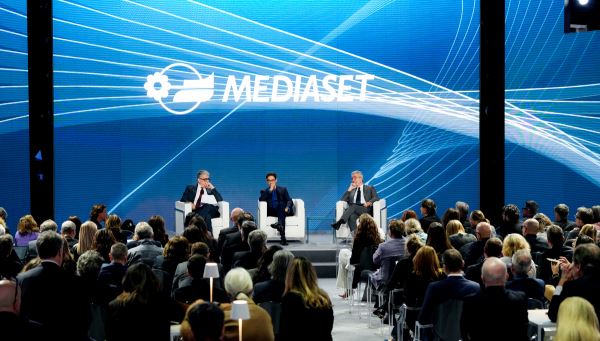Mediaset-MFE: incontro con la stampa