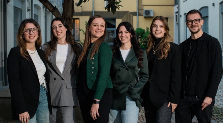 Il team italiano di Metapic