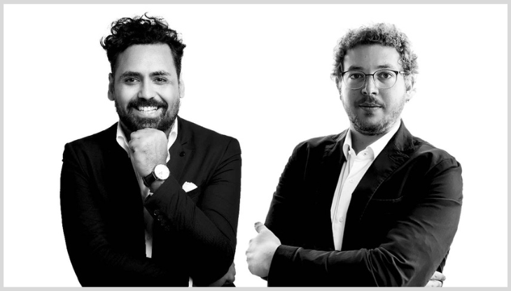 Daniele Aloisio e Giovanni Alessi, rispettivamente General Manager e Ceo di Moving Up