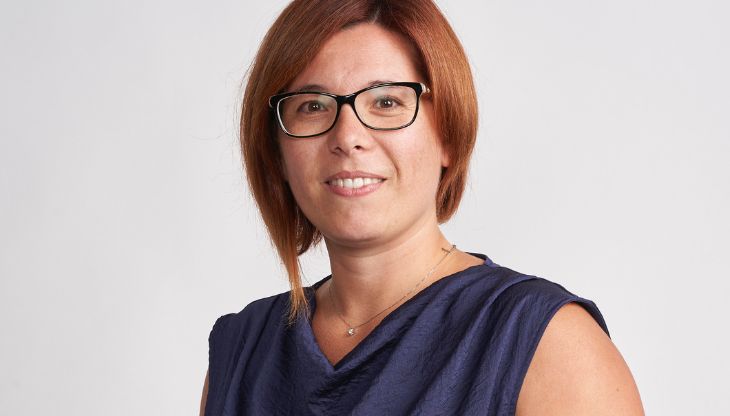 Antonia Latino, Responsabile Marketing di Oriocenter