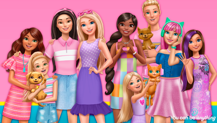 Su Boomerang +1 una settimana di programmazione speciale dedicata a Barbie e al valore dell'amicizia