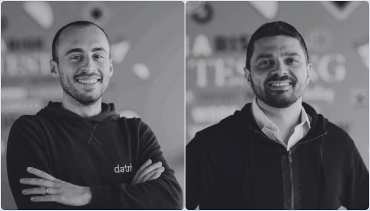 Paolo dello Vicario e Luca Ricci