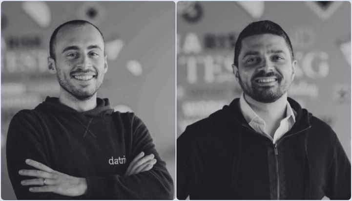 Paolo dello Vicario e Luca Ricci