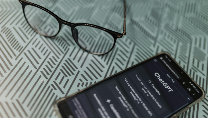 I numeri di ChatGPT in Italia (foto di Matheus Bertelli via Pexels.com)