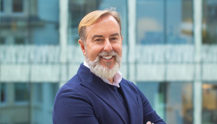 In foto Federico Tota, nuovo Regional Vice President South Europe in Contentsquare