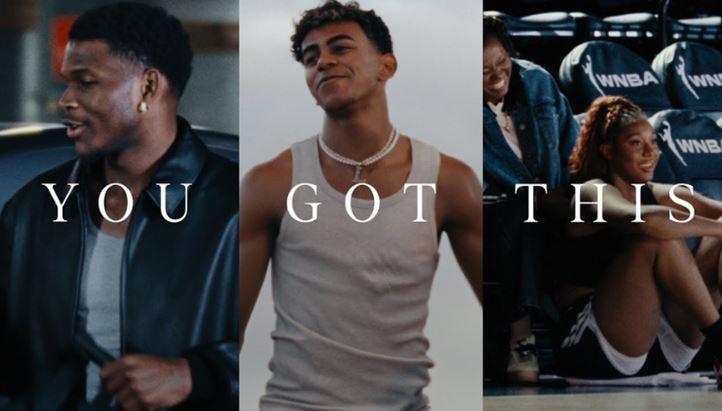 Adidas presenta la nuova campagna global � You Got This�