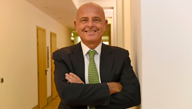 Luca Manuelli diventa presidente e azionista di Industria Italiana 