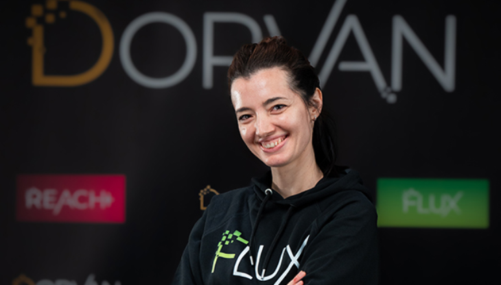 Samantha Floreno, nuova Publisher Manager di Dorvan